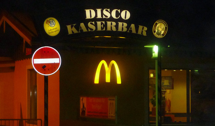 mcdisco