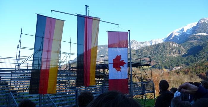 flags