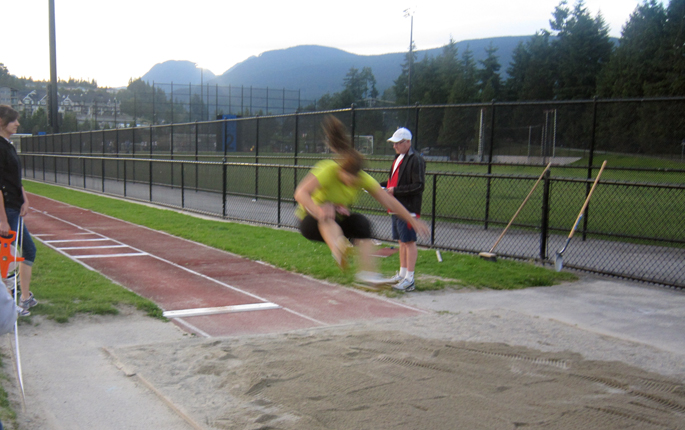 jumps