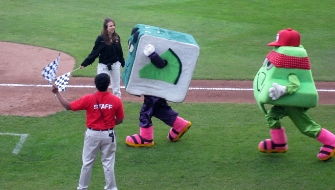 sushi race