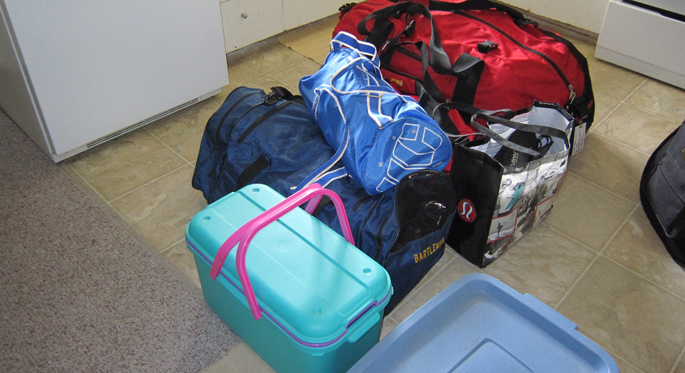 bags