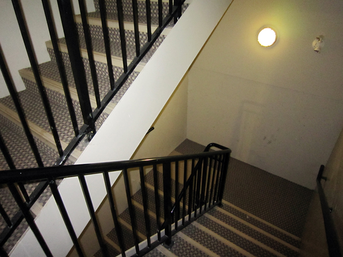 stairs