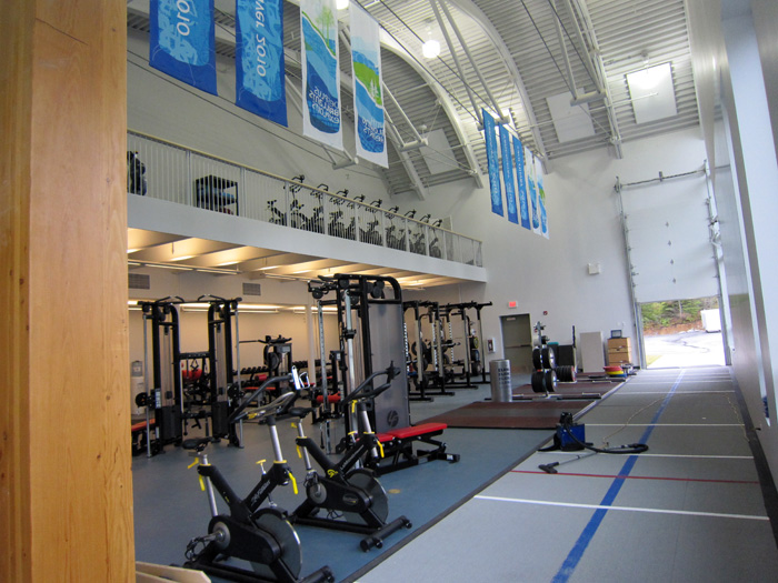 gym