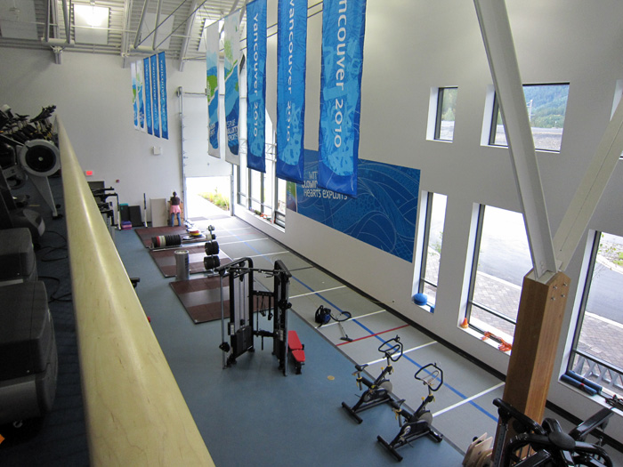 gym